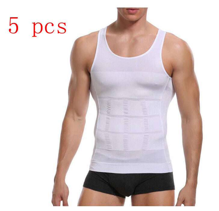 Men's Body Tummy Shaper Vest