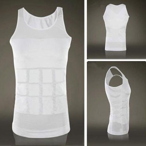 Men's Body Tummy Shaper Vest