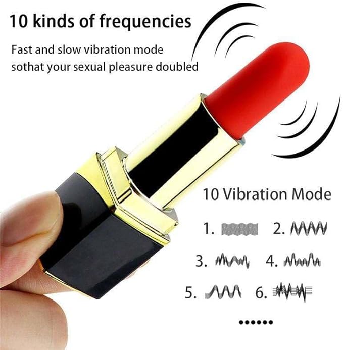 Generic Women Toy Lipstick Appearance Blue