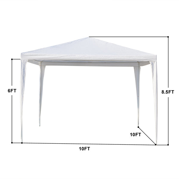3X3m Uncovered Spiral Tube Cooling Shed