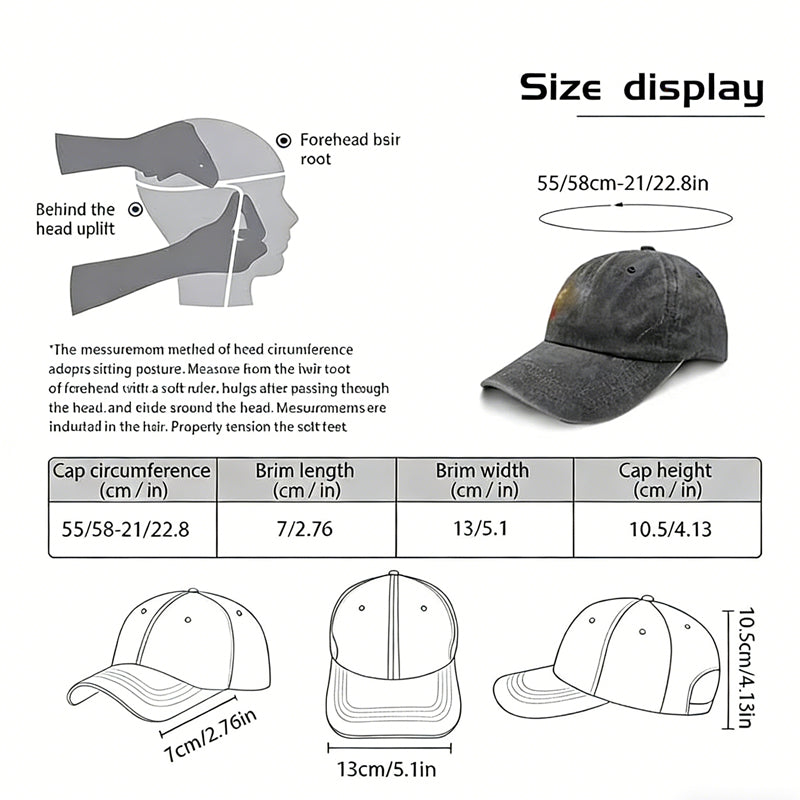 2pcsCute Dinosaur Hat For Women Funny Baseball Caps Funny Gifts For Women