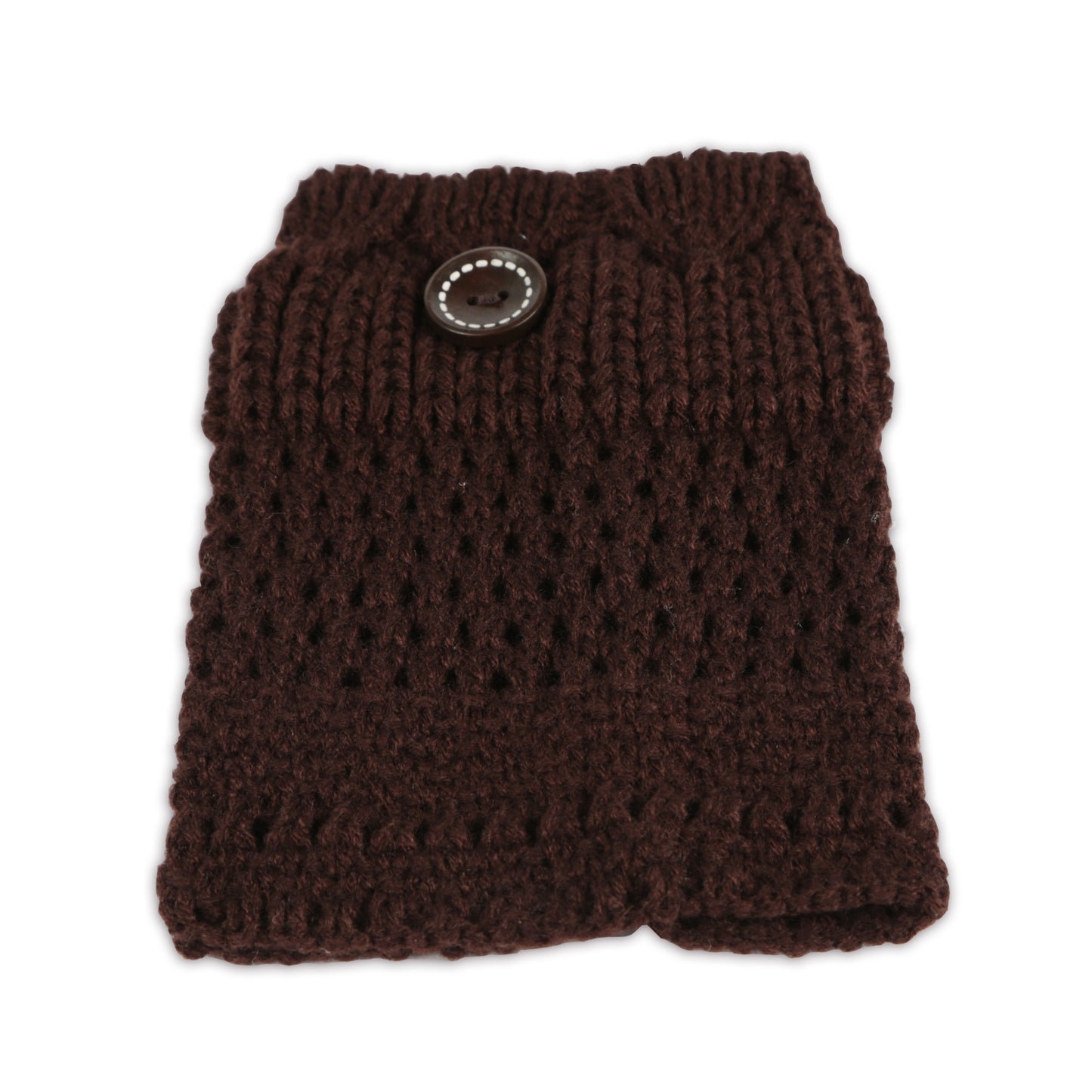 1Pair Women Winter Crochet Knit Leg Warmers