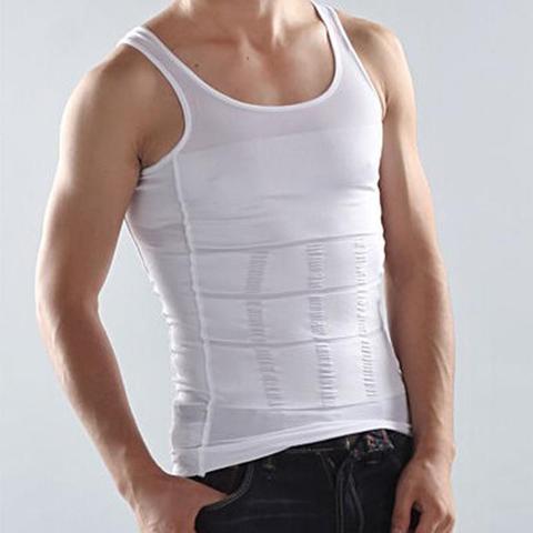 Men's Body Tummy Shaper Vest