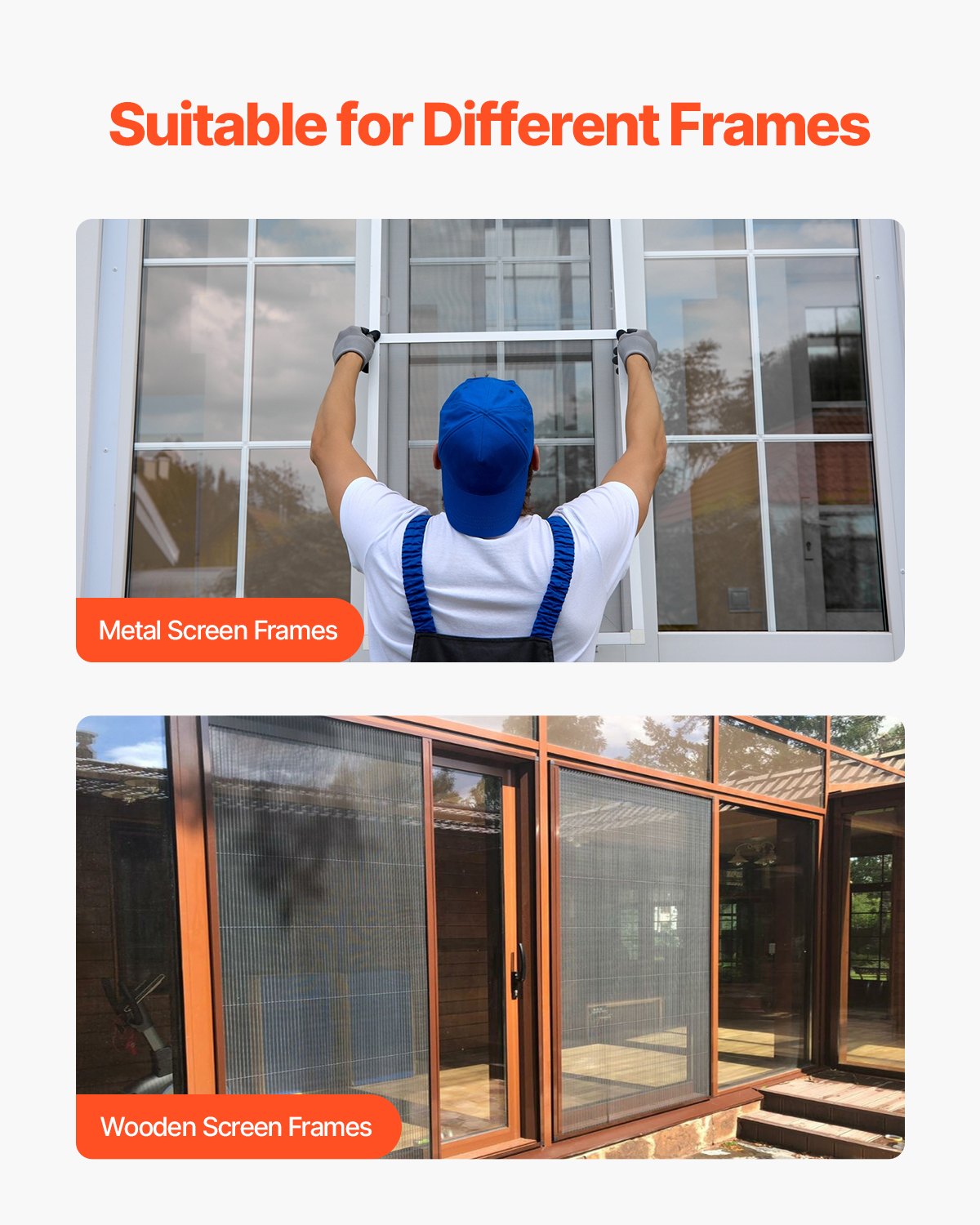 Window Screen Spline Retainer Spline