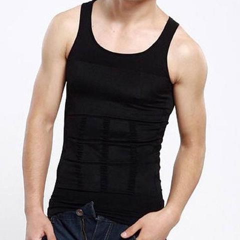 Men's Body Tummy Shaper Vest