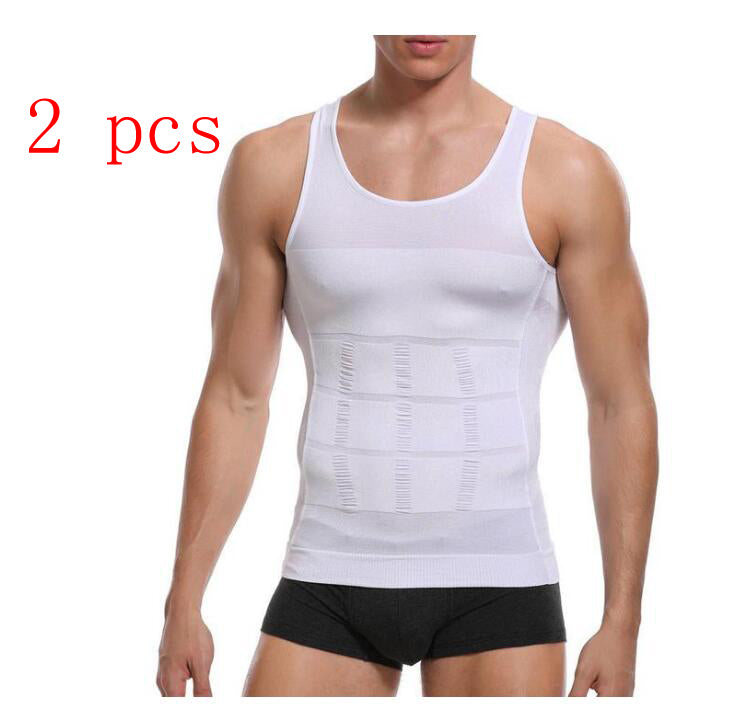 Men's Body Tummy Shaper Vest