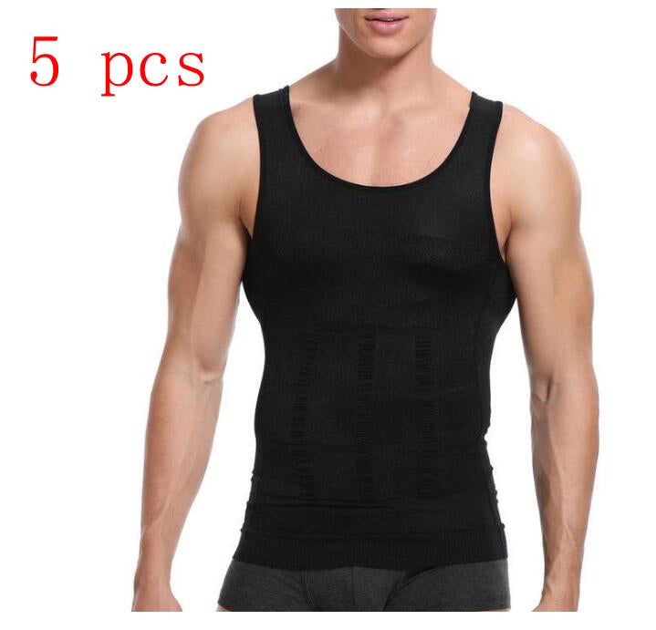 Men's Body Tummy Shaper Vest