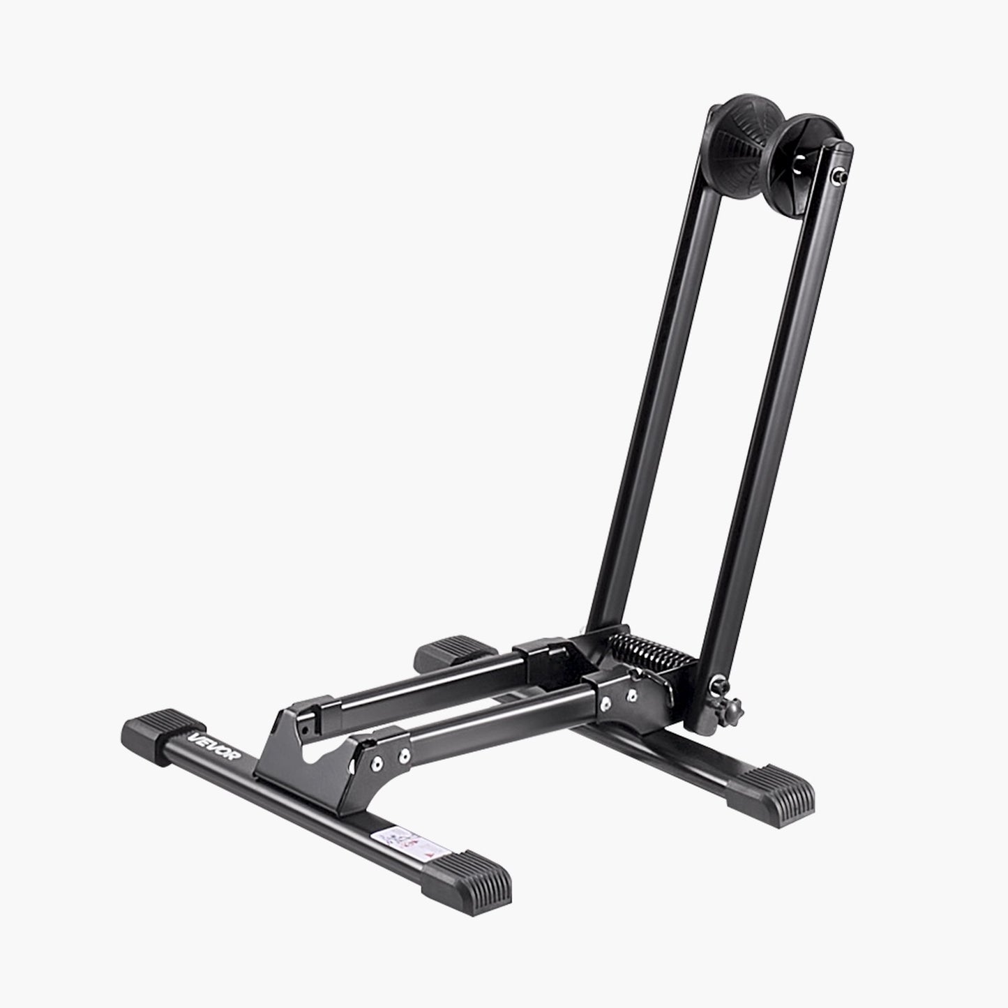 Foldable Bike Rack For 20 To 29 Inch Mountain & Road Bikes Storage Stand