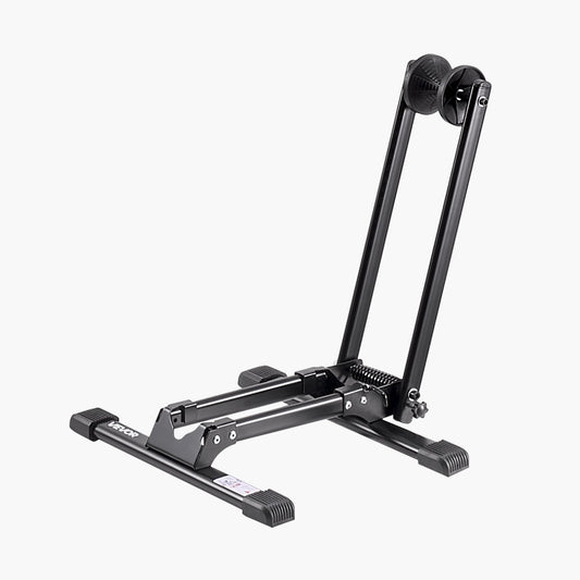 Foldable Bike Rack For 20 To 29 Inch Mountain & Road Bikes Storage Stand