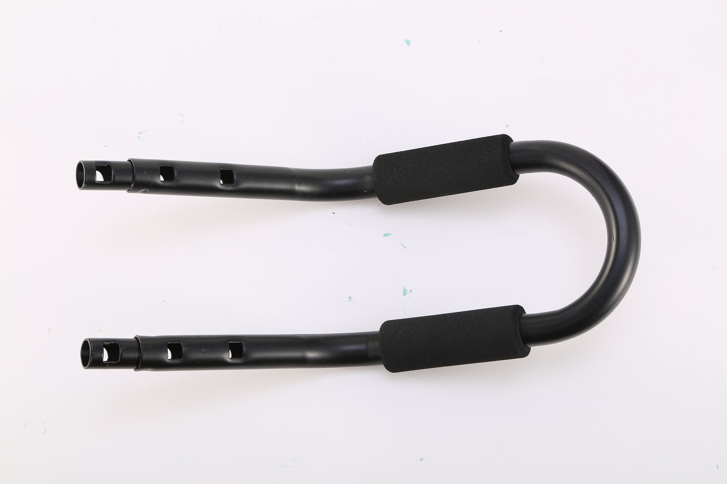 1 Pair Universal J-Bar Kayak Carrier 220LBS Load Heavy Duty Canoe Car Top Mount Carrier Roof Rack With 2Pcs Tie Down Straps
