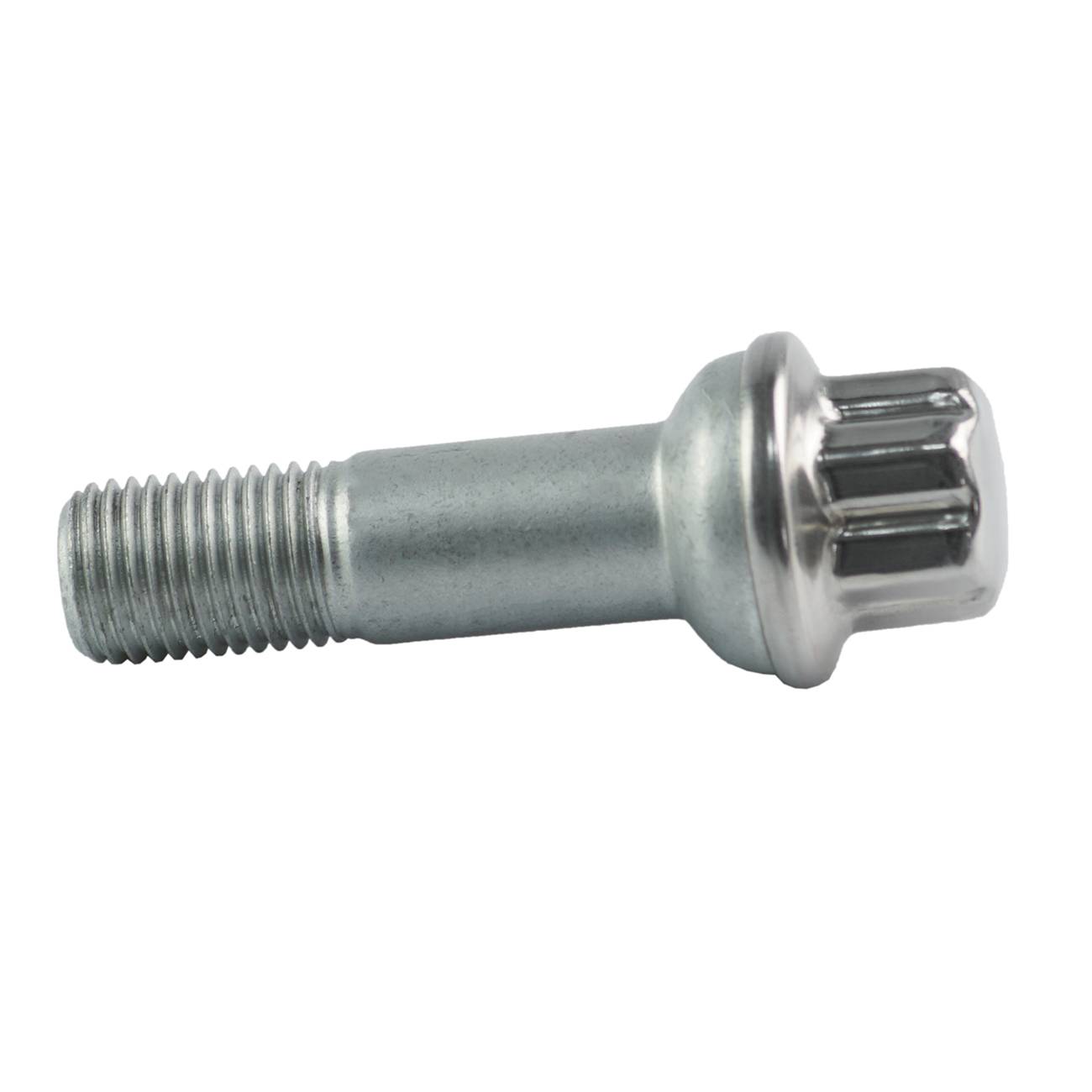 Fit W164 W166 X204 W221 C216 5PCS STAINLESS STEEL Wheel Lug Bolt