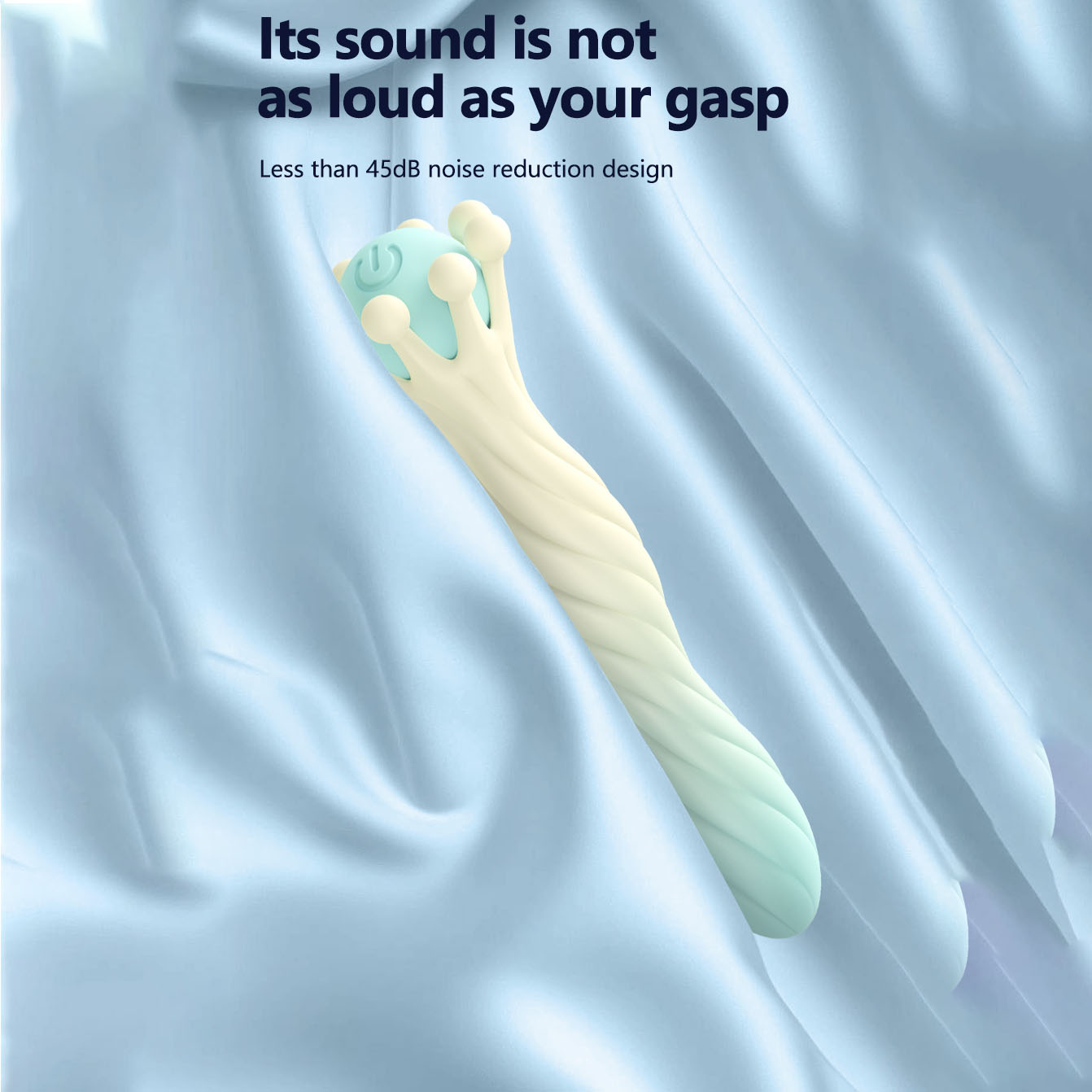 Female Mini Crown Vibrator Sex Toys - Adult Toys Clitoral Stimulator Realistic Dildo With 10 Powerful Vibrations, Soft Silicone Clit Vagina Tits Massager For Women Couples Pleasur