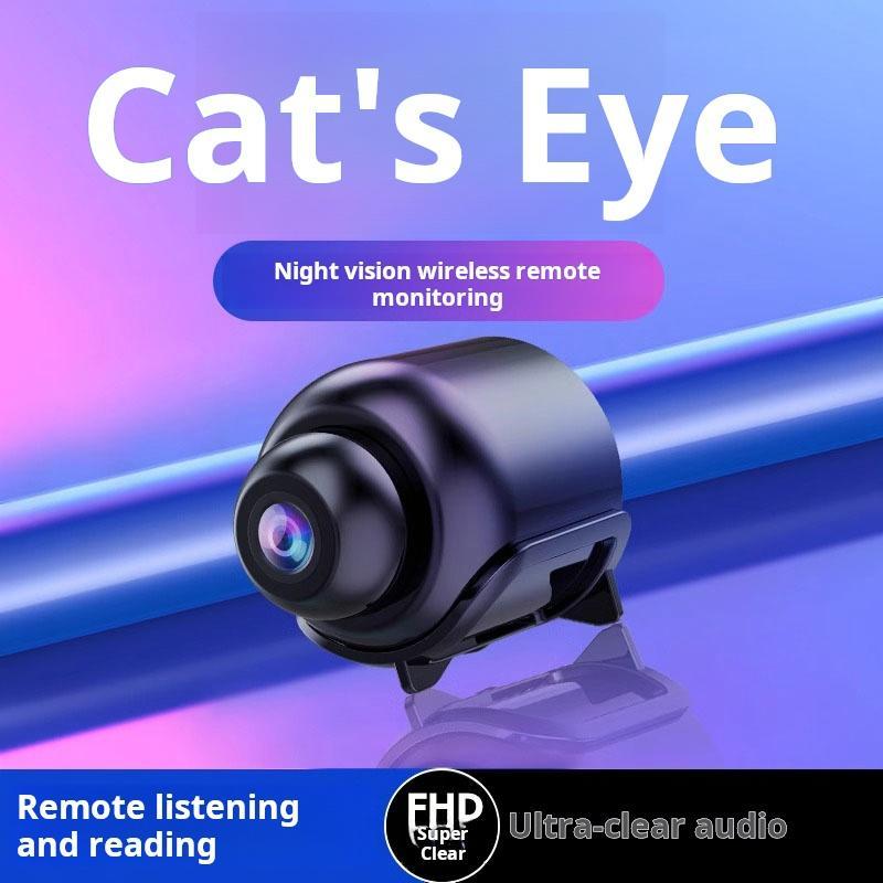 X5 Wireless Home Security Camera, 720P HD, WiFi Support, Magnetic Mount, USB Powered, IndoorOutdoor Universal, Built-in Battery, Magnetic Mount.