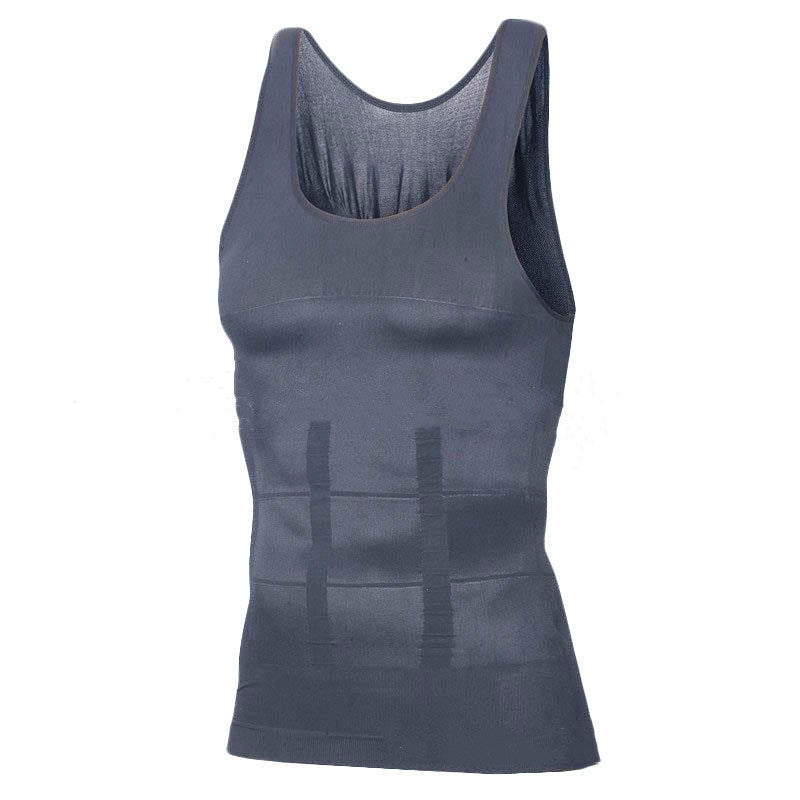 Men's Body Tummy Shaper Vest