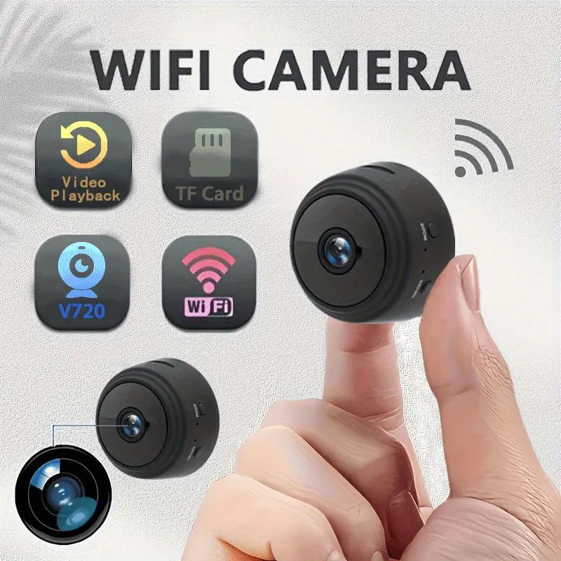 HD Surveillance Camera, Remote Mobile Viewing, Easy Installation, Suitable For Home Use,Free Shipping Is Not Available For Some Addresses We Recommend Contacting Us Before Placing Your Order.