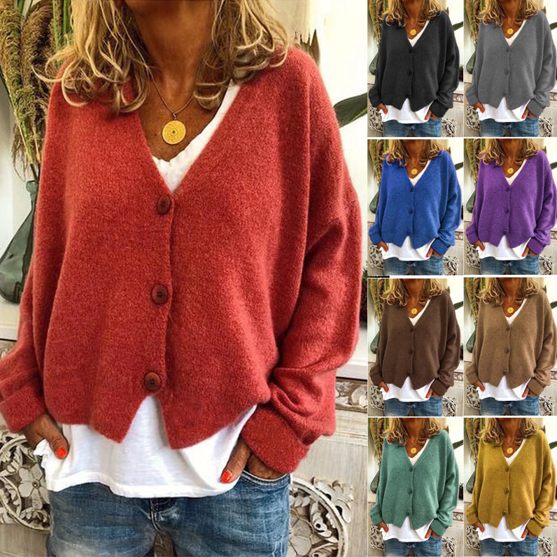 Women's Cardigan Sweater