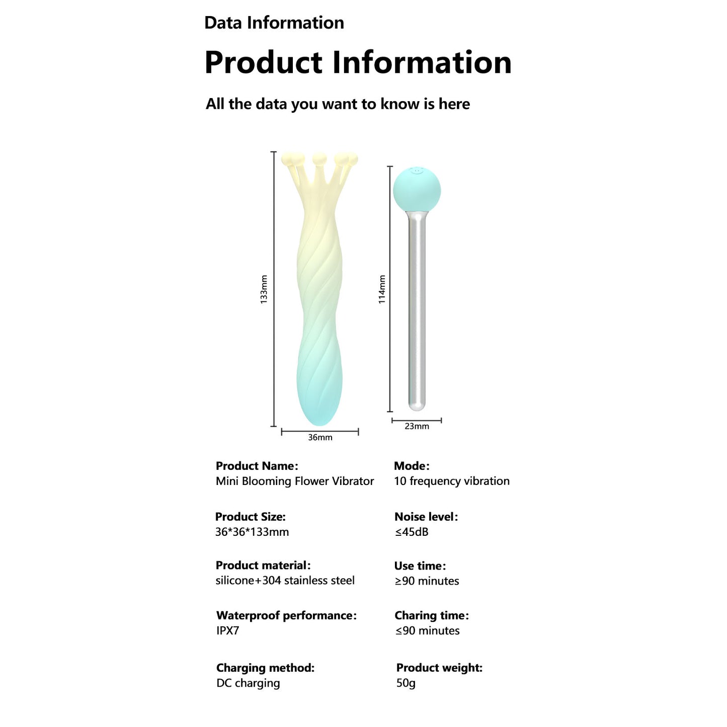 Female Mini Crown Vibrator Sex Toys - Adult Toys Clitoral Stimulator Realistic Dildo With 10 Powerful Vibrations, Soft Silicone Clit Vagina Tits Massager For Women Couples Pleasur