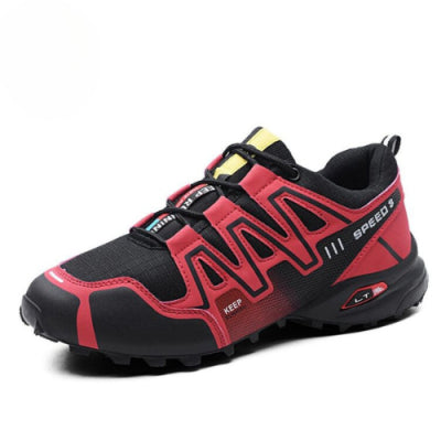 Men's Fashion Personality Multicolor Outdoor Sneakers