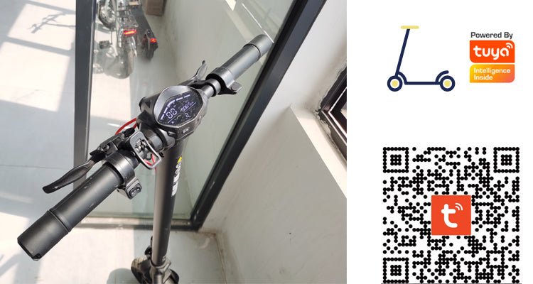 10inch Electric Scooter 36V 10AH 350W For Adults Foldable Commuting Escooter, Max Speed 16mph & Range 25 Miles, 260Lbs Max Load