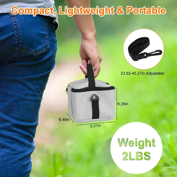 12000W Portable Camping Stove With Cassette Adapter Windproof Outdoor Backpacking Burner With Carrying Case Igniter For Outdoor Hiking Camping Picnic Backpacking