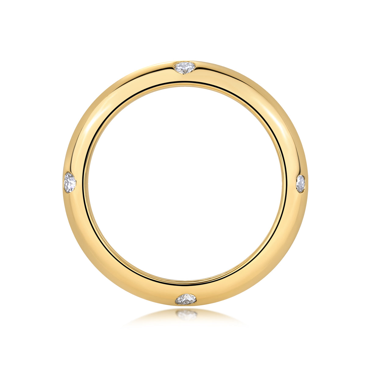 1Starry Diamond Ring Wedding Ring Luxury Fashion Moissanite Silver Ring Prohibit TikTok sales