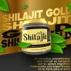 Shilajit GOLD con invima